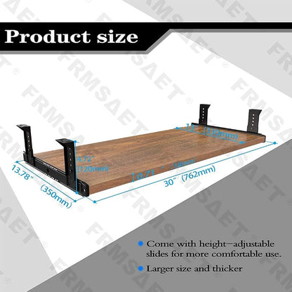FRMSAET Furniture Accessories Office Product Suits Hardware 20/24/30 inches - Image 4