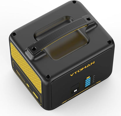 VTOMAN Jump600X 600W Portable Power Station - Image 8