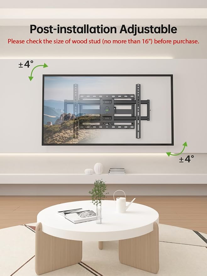 USX Mount Full Motion TV Wall Mount - Image 6