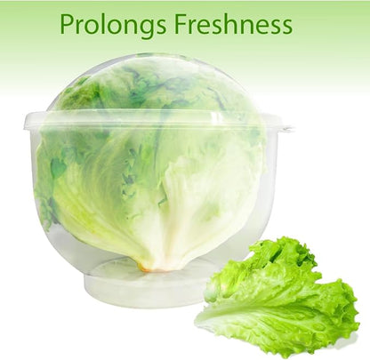 Trenton Gifts Lettuce And Vegatable Storage Keeper | 7" X 8" - Image 2
