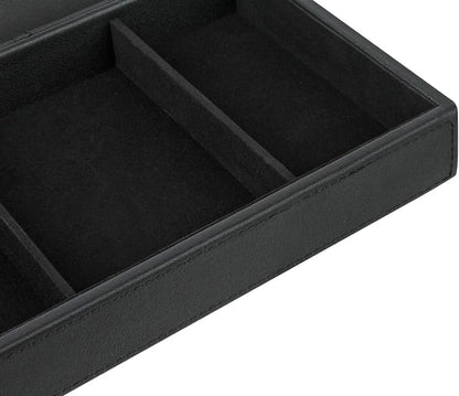 HofferRuffer Faux Leather Valet Tray - Image 9