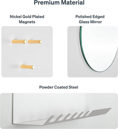 Key Holder Wall Mount and Mail Organizer - Image 5