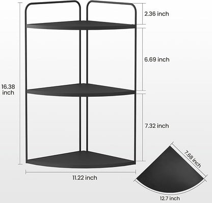 Bathroom Counter Organizer, Countertop Organizer, Vanity Organizers, Bathroom - Image 3