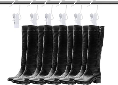 Hotop 36 Pieces Boot Hanger Clips - Image 5
