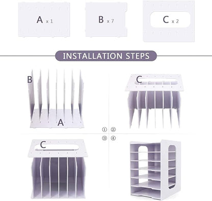 SONGWAY File Organizer for Desk - Image 7