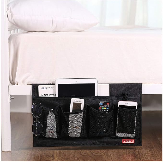 Bedside Storage Organizer by ZAFIT