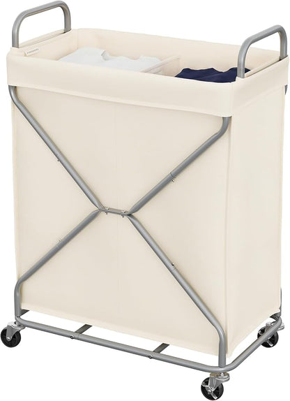 StorageWorks 2 Section Laundry Sorter by StorageWorks