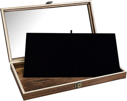 MOOCA Wooden Jewelry Display Case by Mooca