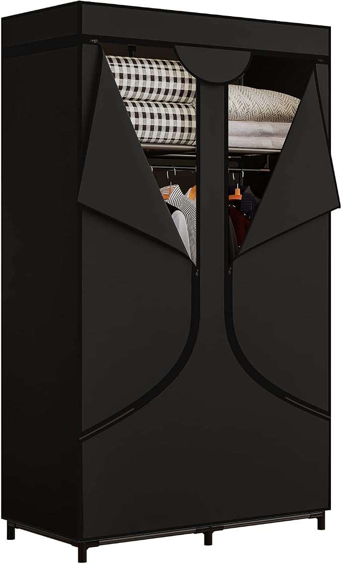 SORCEDAS Portable Closet Wardrobe by SpecialYourHome