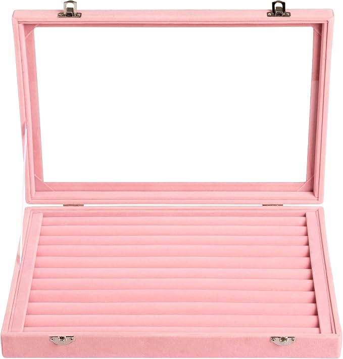 Frebeauty Rings/Earrings Organizer Tray - Image 4