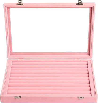 Frebeauty Rings/Earrings Organizer Tray - Image 4