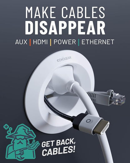 ECHOGEAR in-Wall Cable Management Kit - Image 4