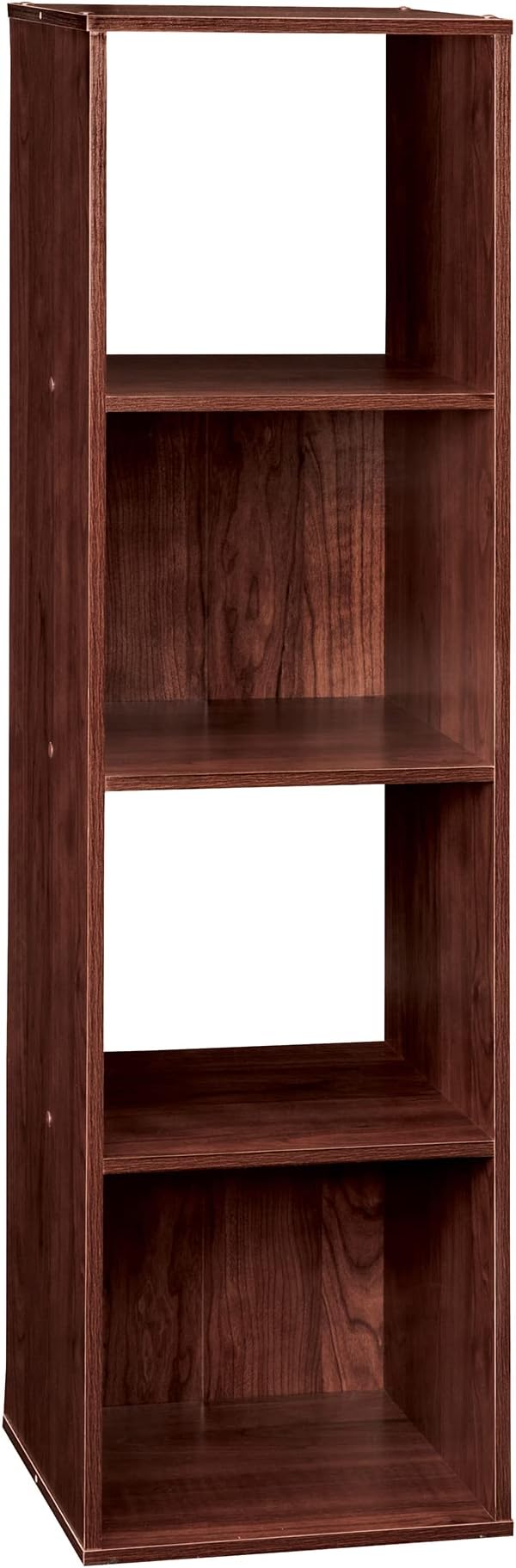 ClosetMaid Cubeicals 4 Cube Storage Shelf Organizer Bookshelf, Vertical or by Unknown