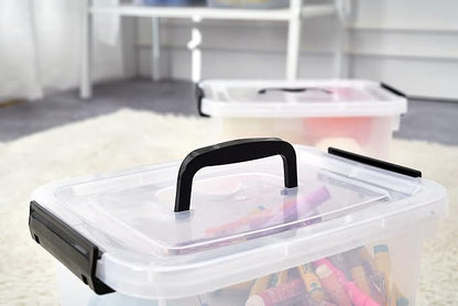 Clear Storage Latch Box/Bin - Image 4