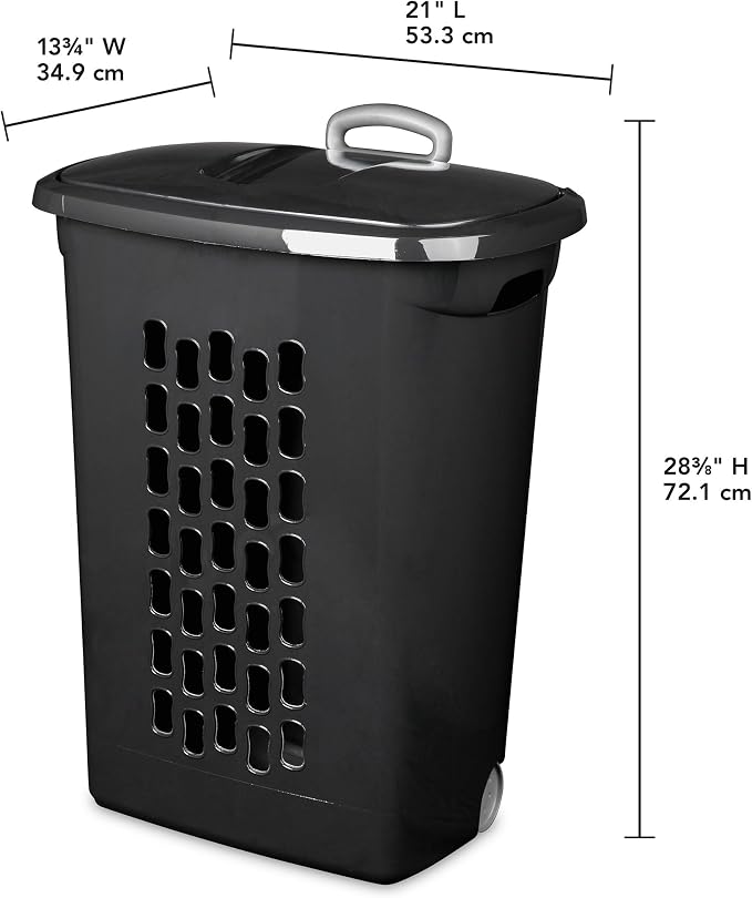 Sterilite 3-Pack Ultra Laundry Hamper - Image 3