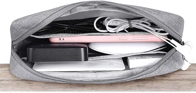 Universal Electronics/Accessories Soft Carrying Case Bag, Durable & Light-weight - Image 6