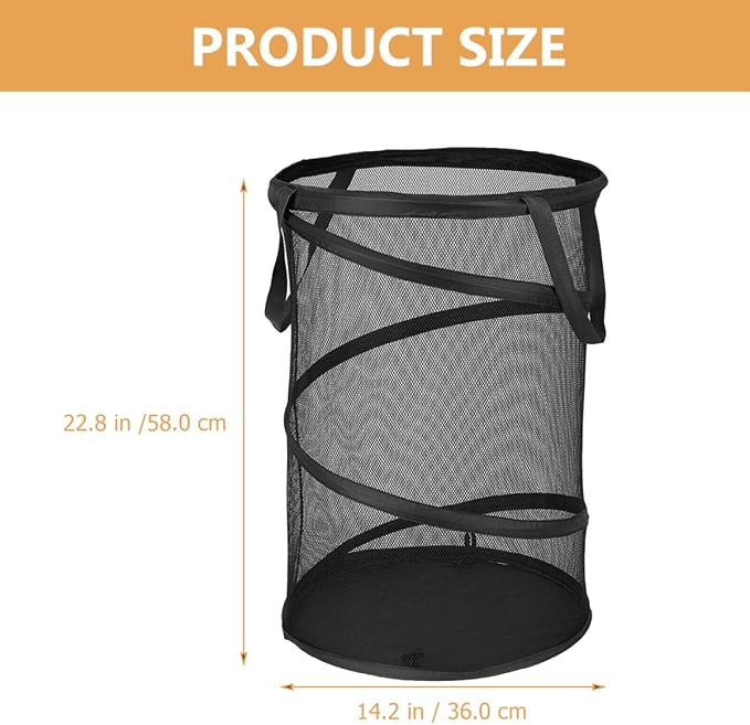 BESPORTBLE Foldable Laundry Basket - Image 4