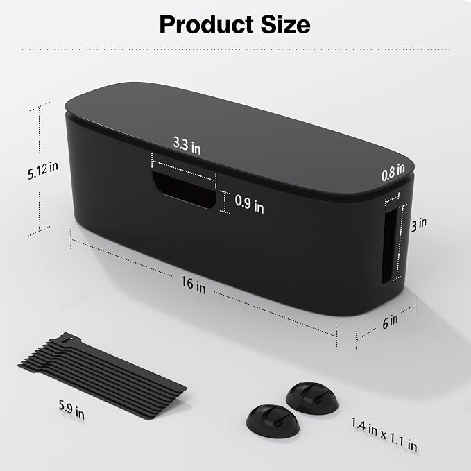 Cable Management Box - Image 2