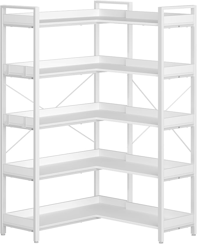 Rolanstar Bookshelf 5 Tier by Rolanstar