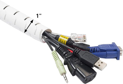 D-Line Cable Zipper Cord Tube Organizer - Image 5
