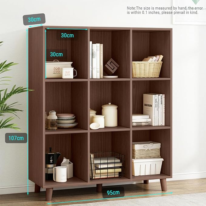 IOTXY Open Cube Low Bookcase - Image 2