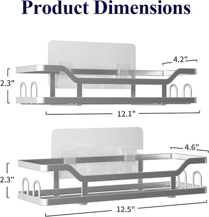 Kitsure Shower Caddy Extra Large - Image 2