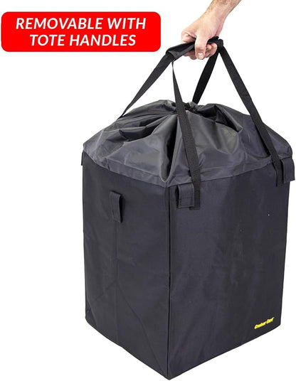 dbest Products Cruiser Cart Deluxe Premium Liner Bag 15. 5" X 17" X 20. 5" - Image 2