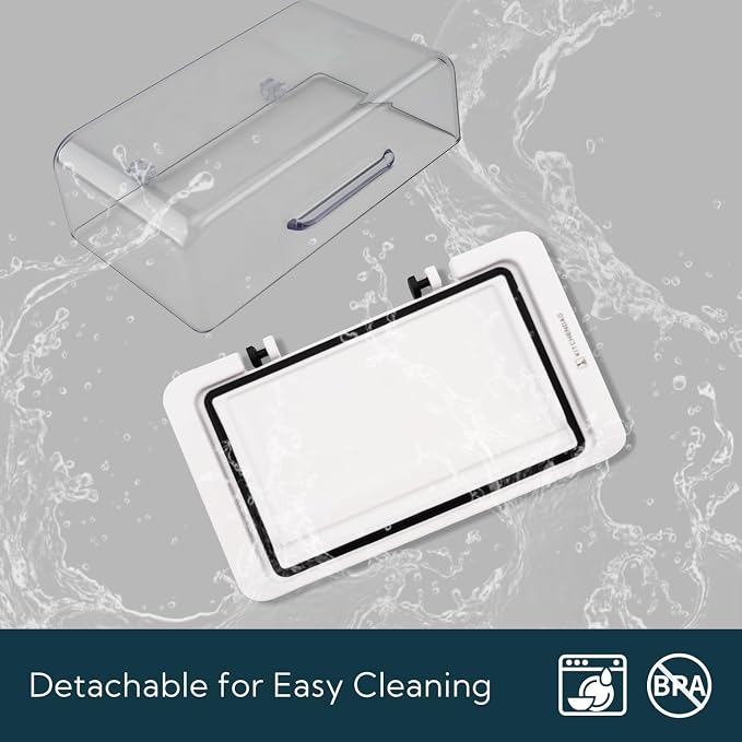 KITCHENDAO Airtight Flip-Top Butter Dish - Image 6