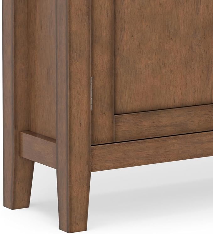 SIMPLIHOME Redmond Storage Cabinet - Image 12