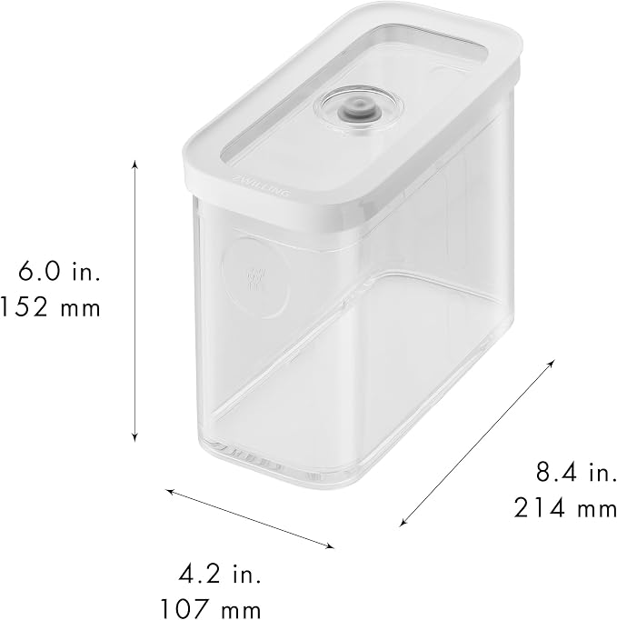 ZWILLING Fresh & Save CUBE Storage Organizer, Pantry Organizers and Storage - Image 3
