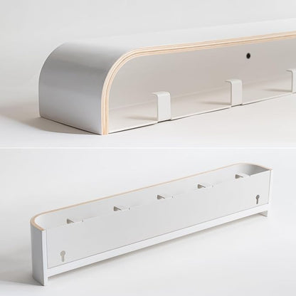 Kazai. Wall-Mounted Coat Rack 'Toke' - Image 3