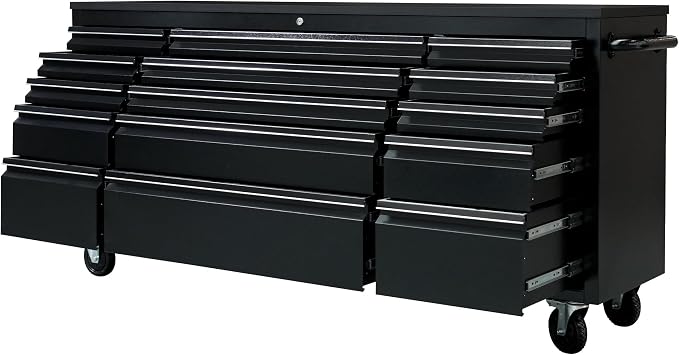 CT Copper Tailor 72-inch Rolling Tool Chest Cabinet - Image 7