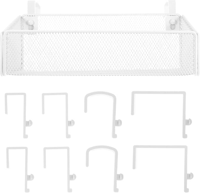 Luxshiny Bedside Hanging Storage Basket Organizer by Luxshiny