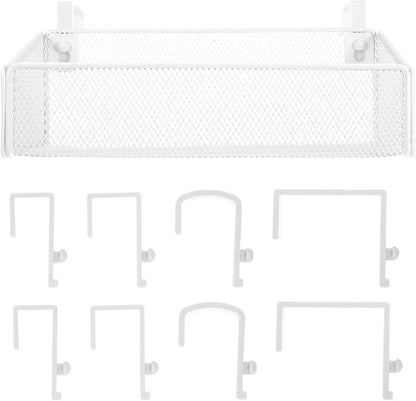 Luxshiny Bedside Hanging Storage Basket Organizer by Luxshiny