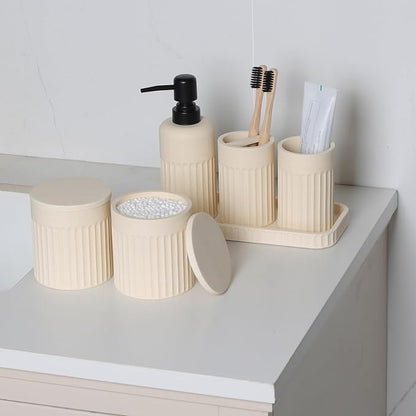 Bathroom Accessory Set - Image 4