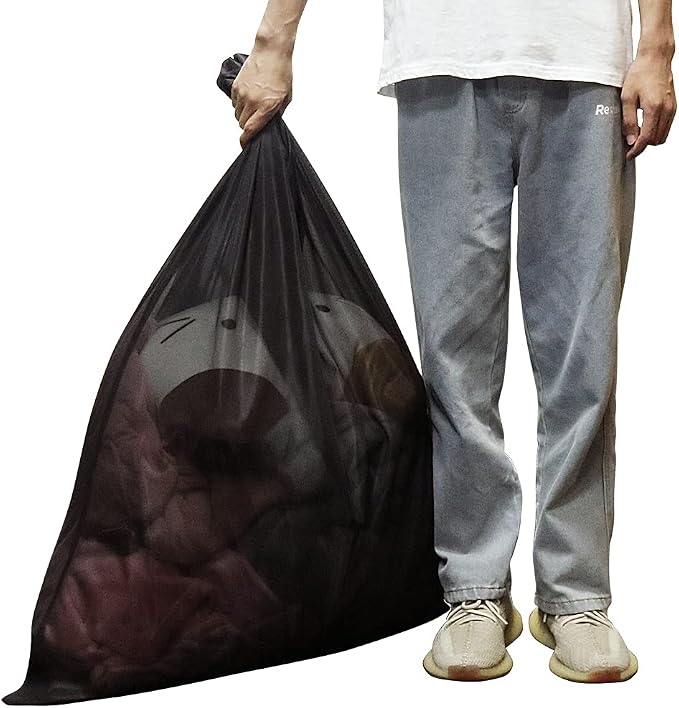 2Pcs Extra Large Mesh Laundry Bags - Image 7