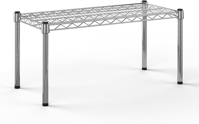 14" Deep x 30" Wide x 14" Height Wire Shelving Kit | 1-Tier | NSF Commercial by Regal+Altair