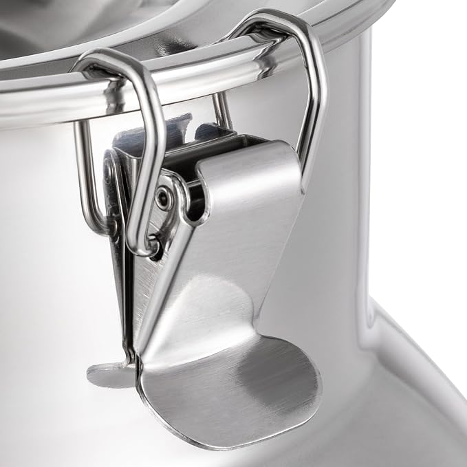 Milk Can Barrel Stainless Steel Beverage Drink Dispenser Large Capacity Storage - Image 8