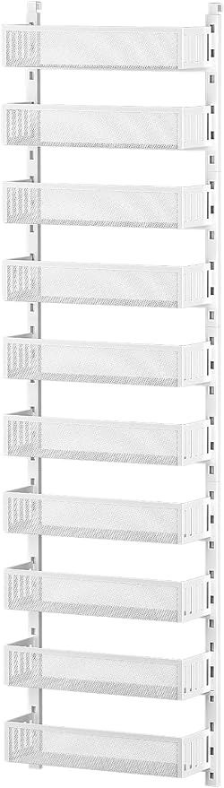 10-tier Over The Door Pantry Organizer - Image 8
