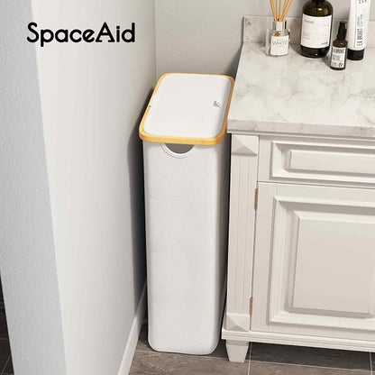 SpaceAid Slim Laundry Hamper - Image 4