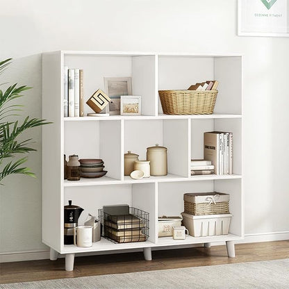 IOTXY Open Cube Low Bookcase by IOTXY