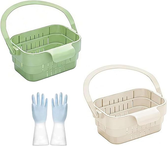 Foldable Hanging Sink Drain Basket by Unknown