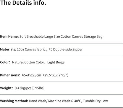 Iwill CREATE PRO 25.5"x17.7"x9" Storage Bag - Image 9