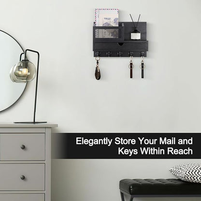 Key Holder Wall Mount, Key Holder - Image 3