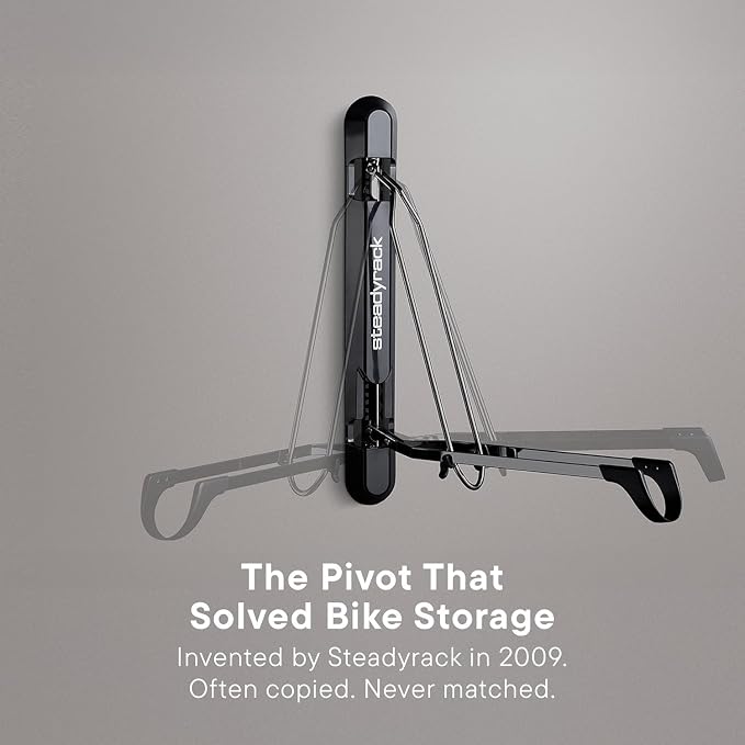 Steadyrack Bike Rack for Fat Bikes - Image 2