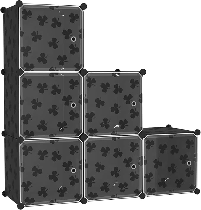C&AHOME Cube Storage Organizer by CAHOME