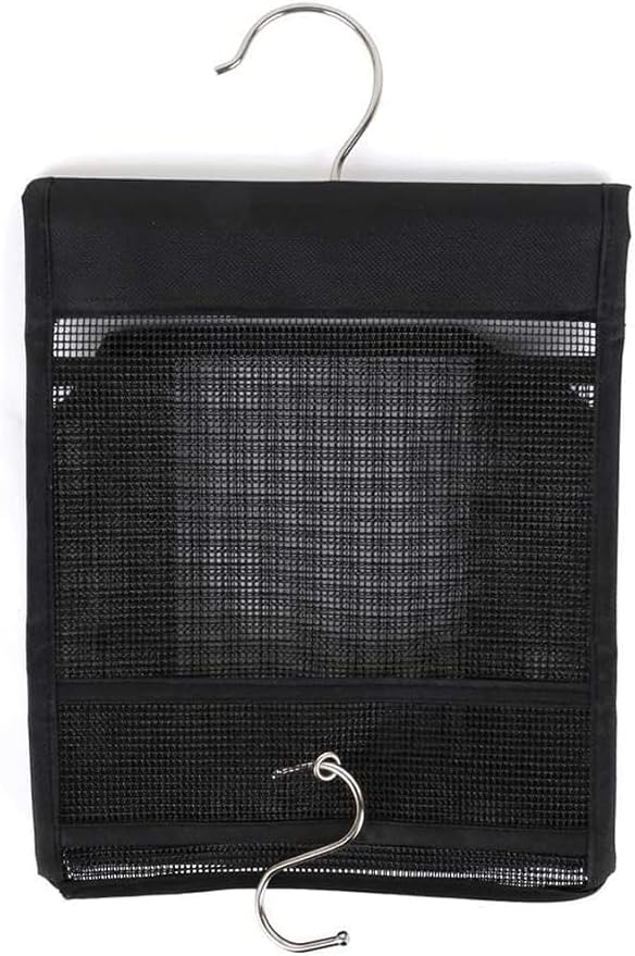 Hanging Mesh Shower Caddy Organizer Bathroom Storage Bag - Image 5