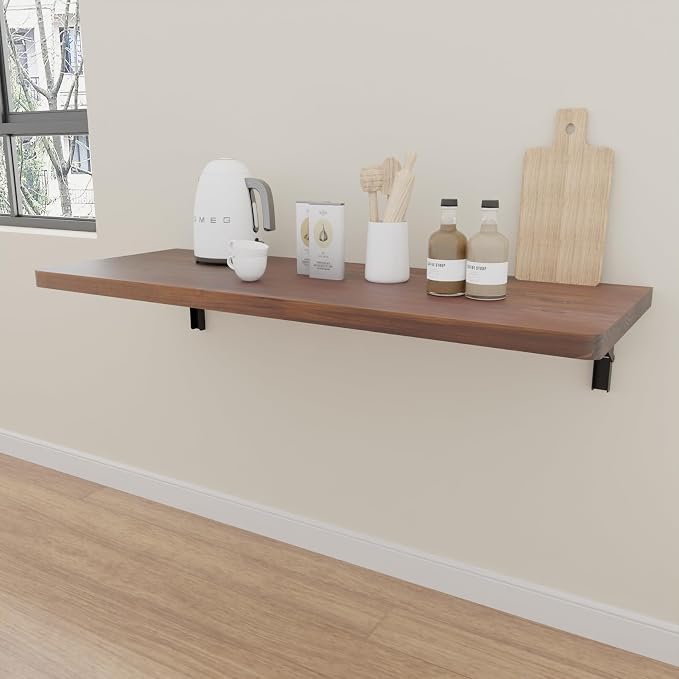 IAE Wall Mounted Folding Table - Image 7