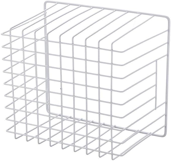 Slideep Fridge Freezer Baskets, Wire Storage Organizer Basket, Household - Image 8