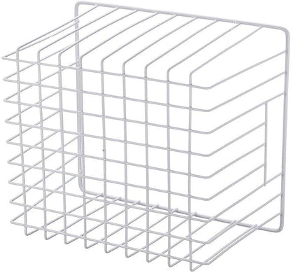 Slideep Fridge Freezer Baskets, Wire Storage Organizer Basket, Household - Image 8